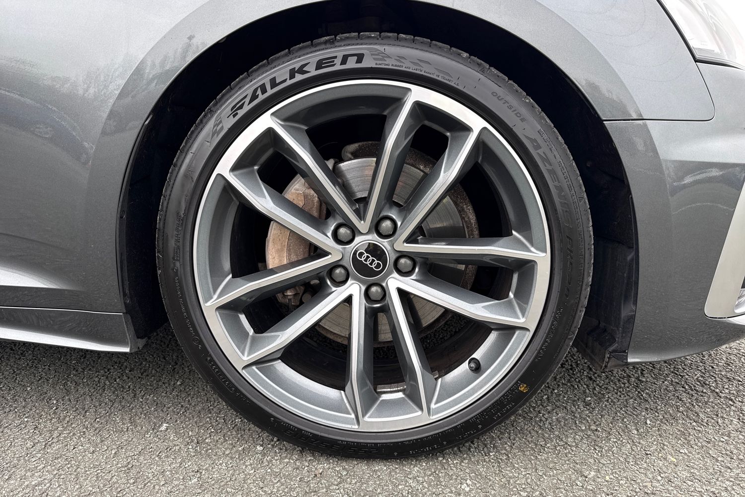 Used Audi A5 2022 for sale - 77914335: Photo 10