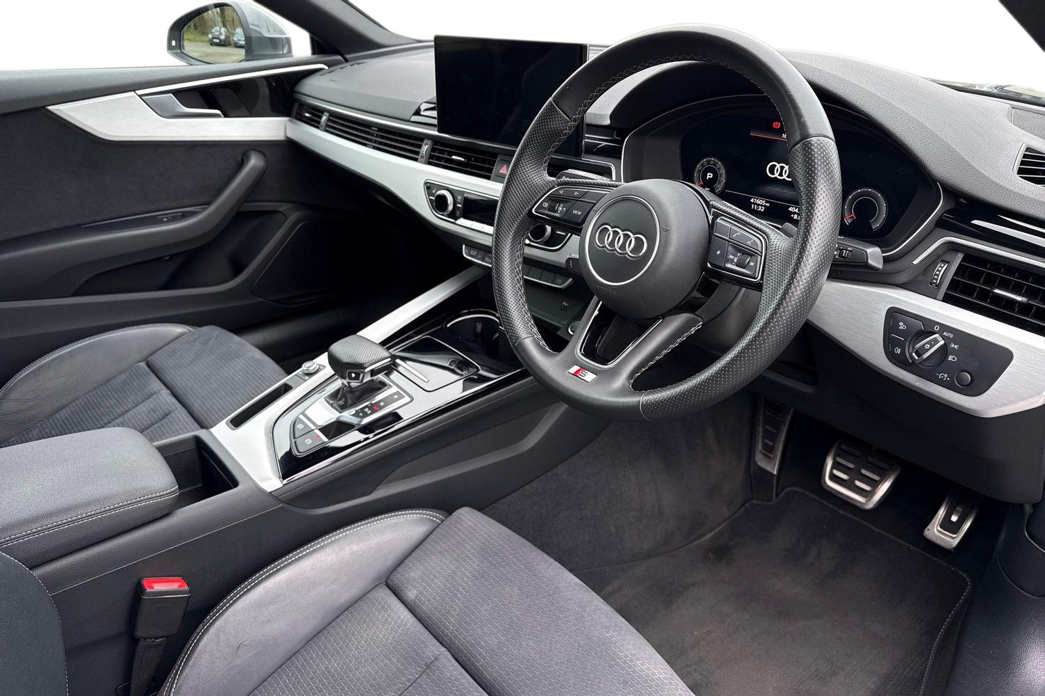 Used Audi A5 2022 for sale - 77914335: Photo 14