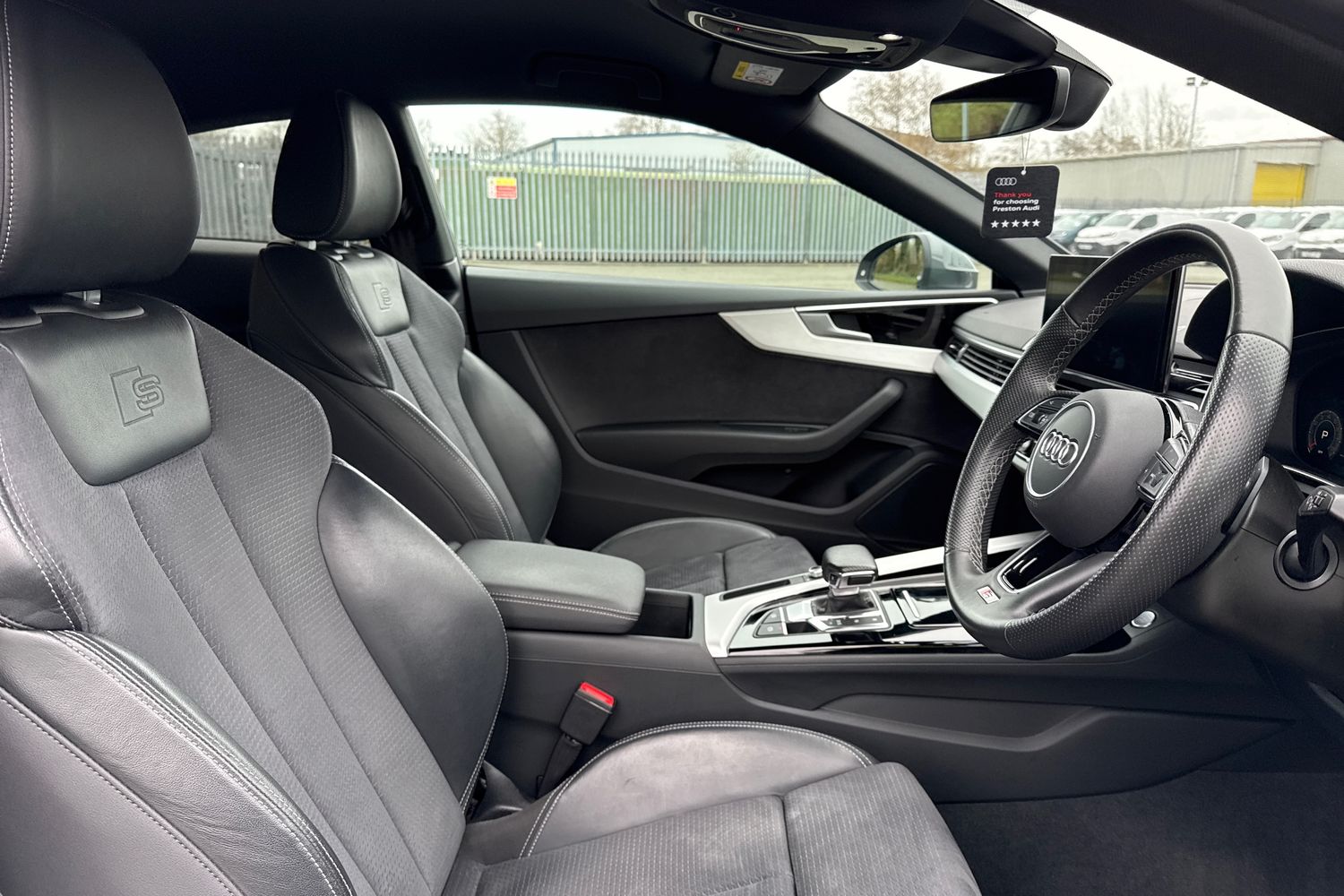 Used Audi A5 2022 for sale - 77914335: Photo 24