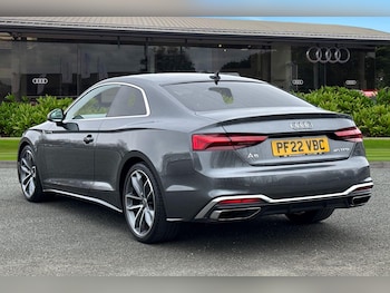 Used Audi A5 2022 for sale - 77914335: Photo