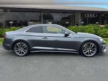 Used Audi A5 2022 for sale - 77914335: Photo