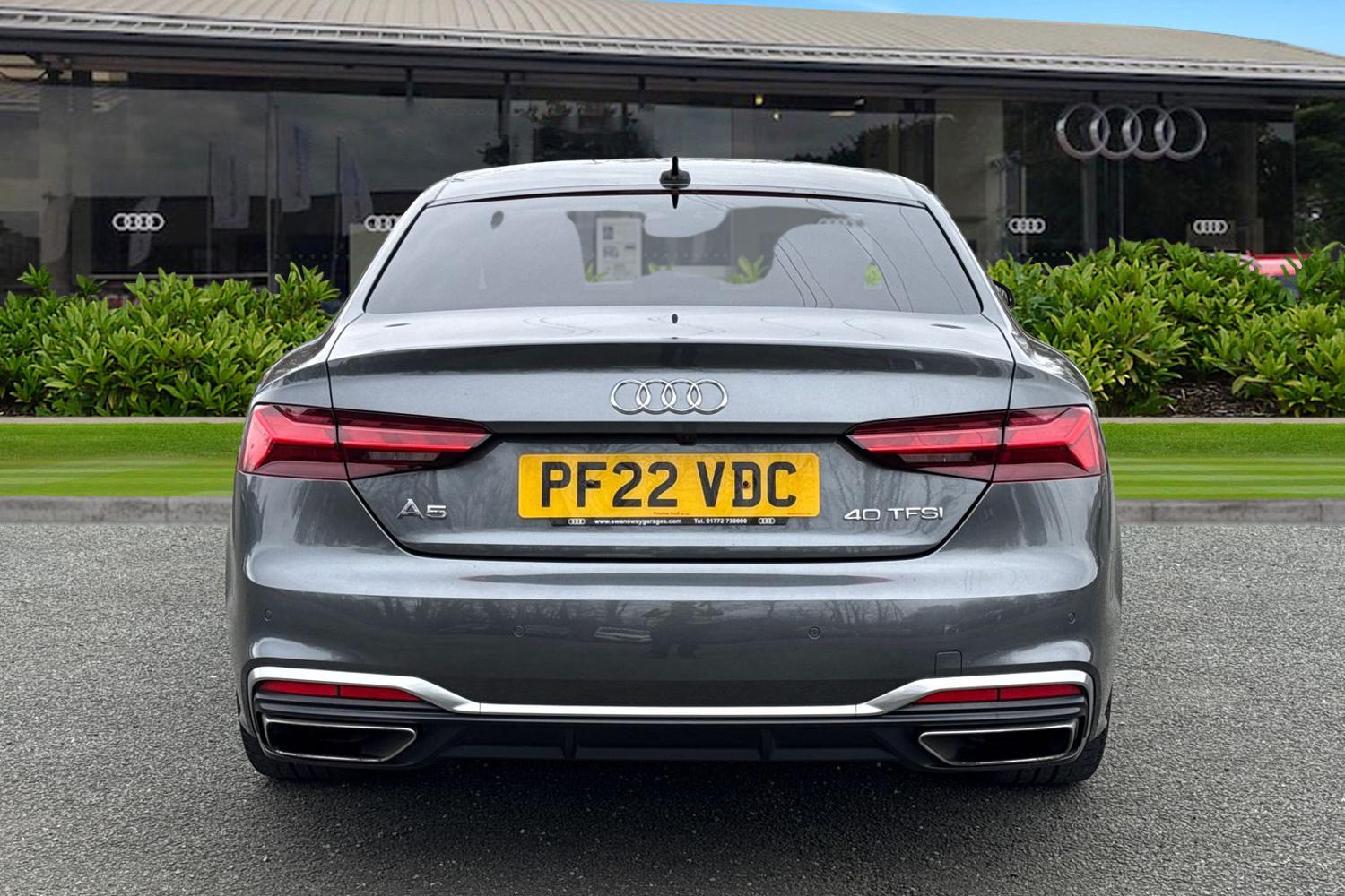 Used Audi A5 2022 for sale - 77914335: Photo 4