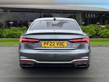 Used Audi A5 2022 for sale - 77914335: Photo