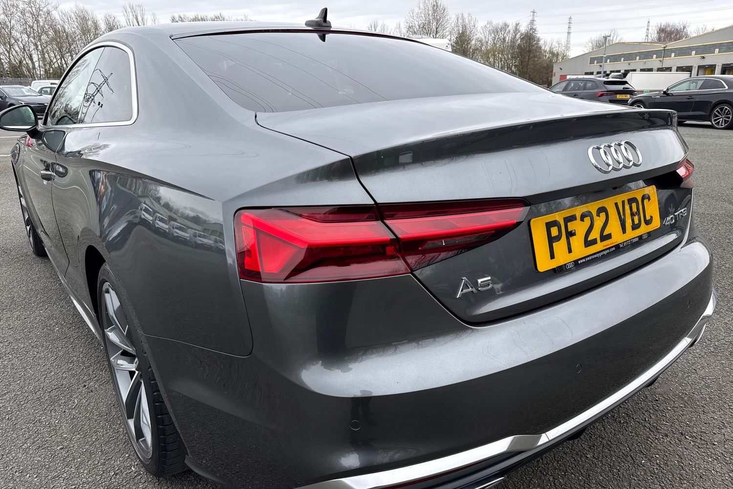 Used Audi A5 2022 for sale - 77914335: Photo 8