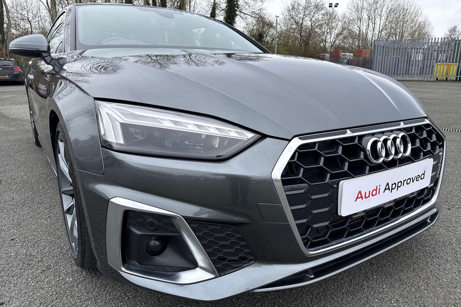 Used Audi A5 2022 for sale - 77914335: Photo 9