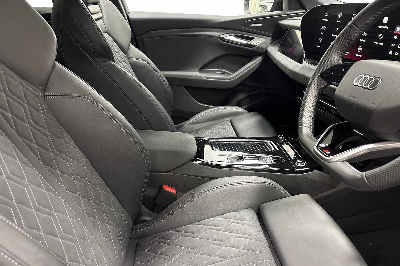 Used Audi Q6 e-tron 2024 for sale - 76847874: Photo 11