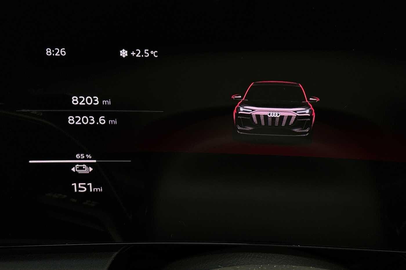 Used Audi Q6 e-tron 2024 for sale - 76847874: Photo 12