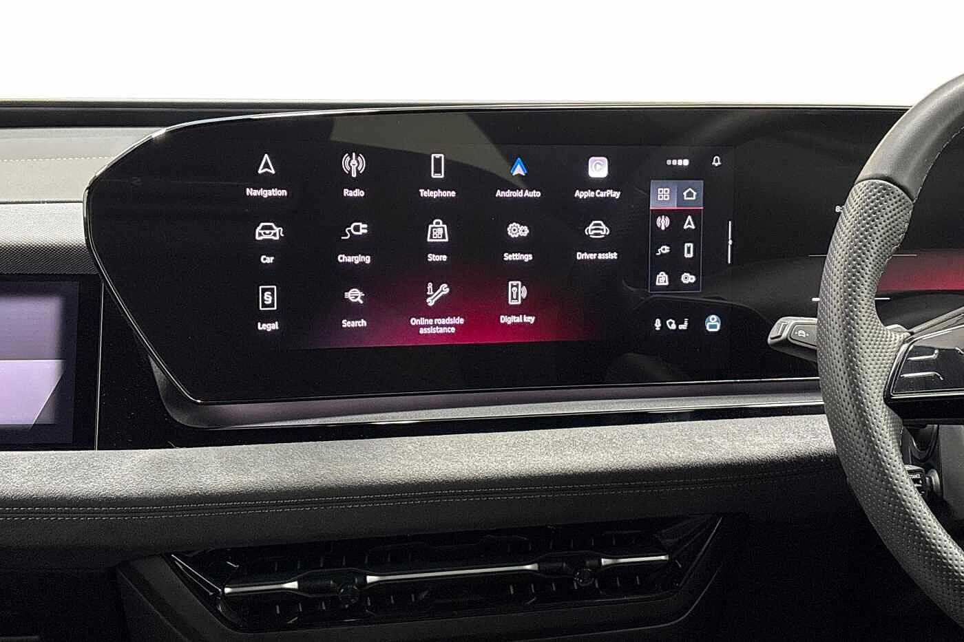 Used Audi Q6 e-tron 2024 for sale - 76847874: Photo 13