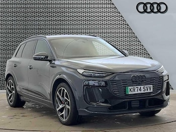 Audi - Q6 e-tron