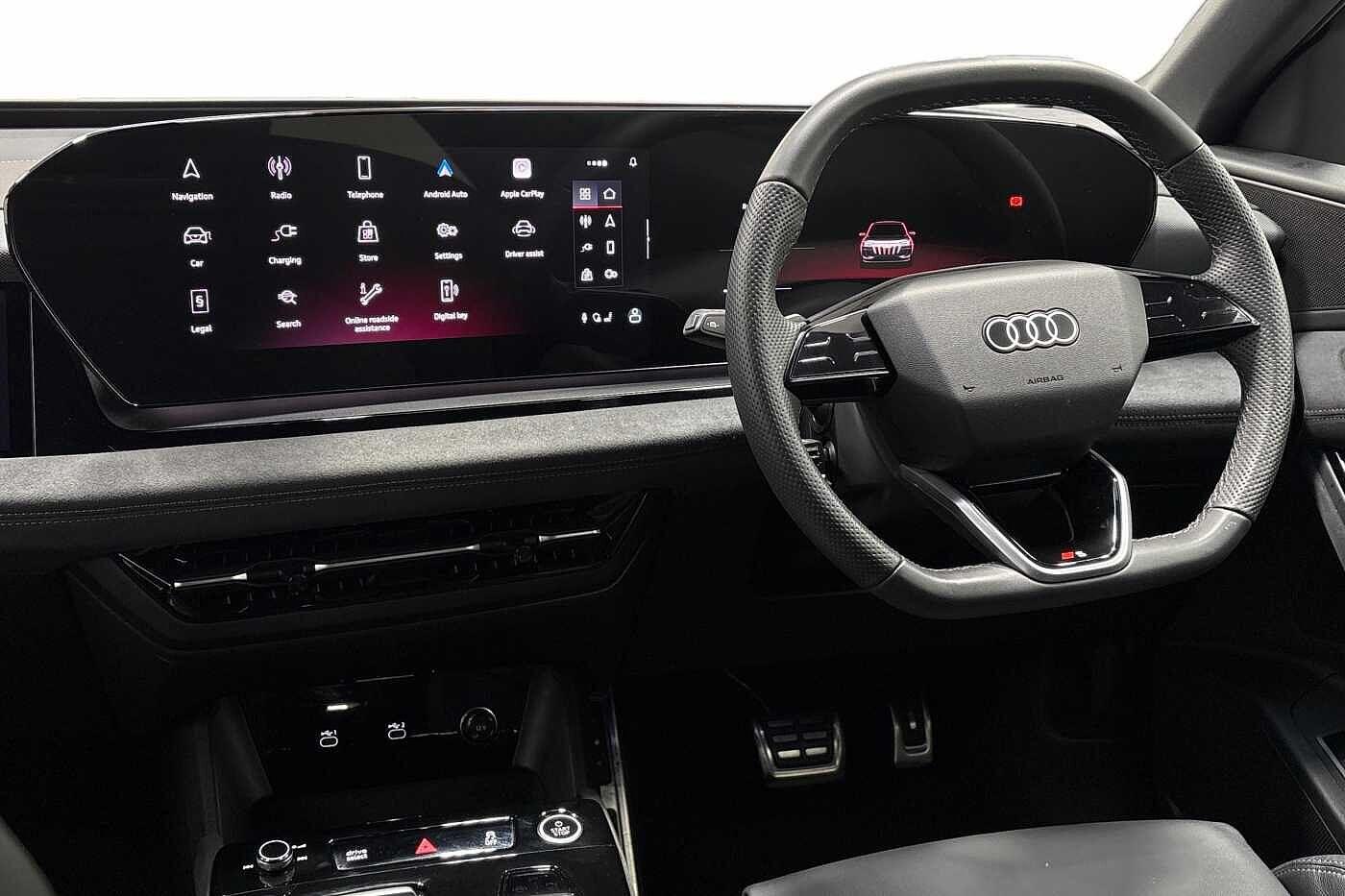 Used Audi Q6 e-tron 2024 for sale - 76847874: Photo 2