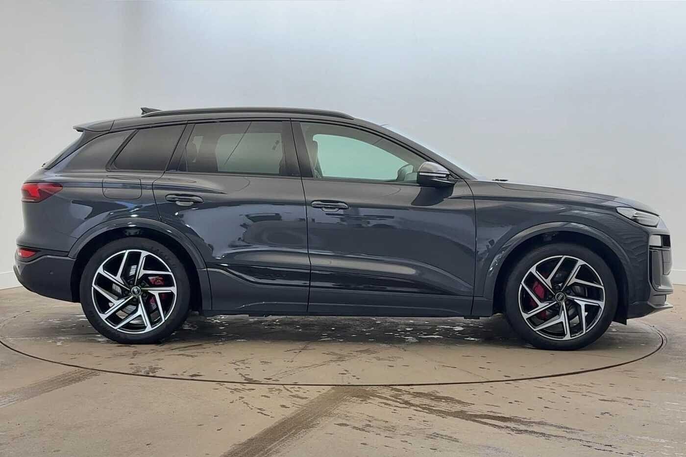 Used Audi Q6 e-tron 2024 for sale - 76847874: Photo 4