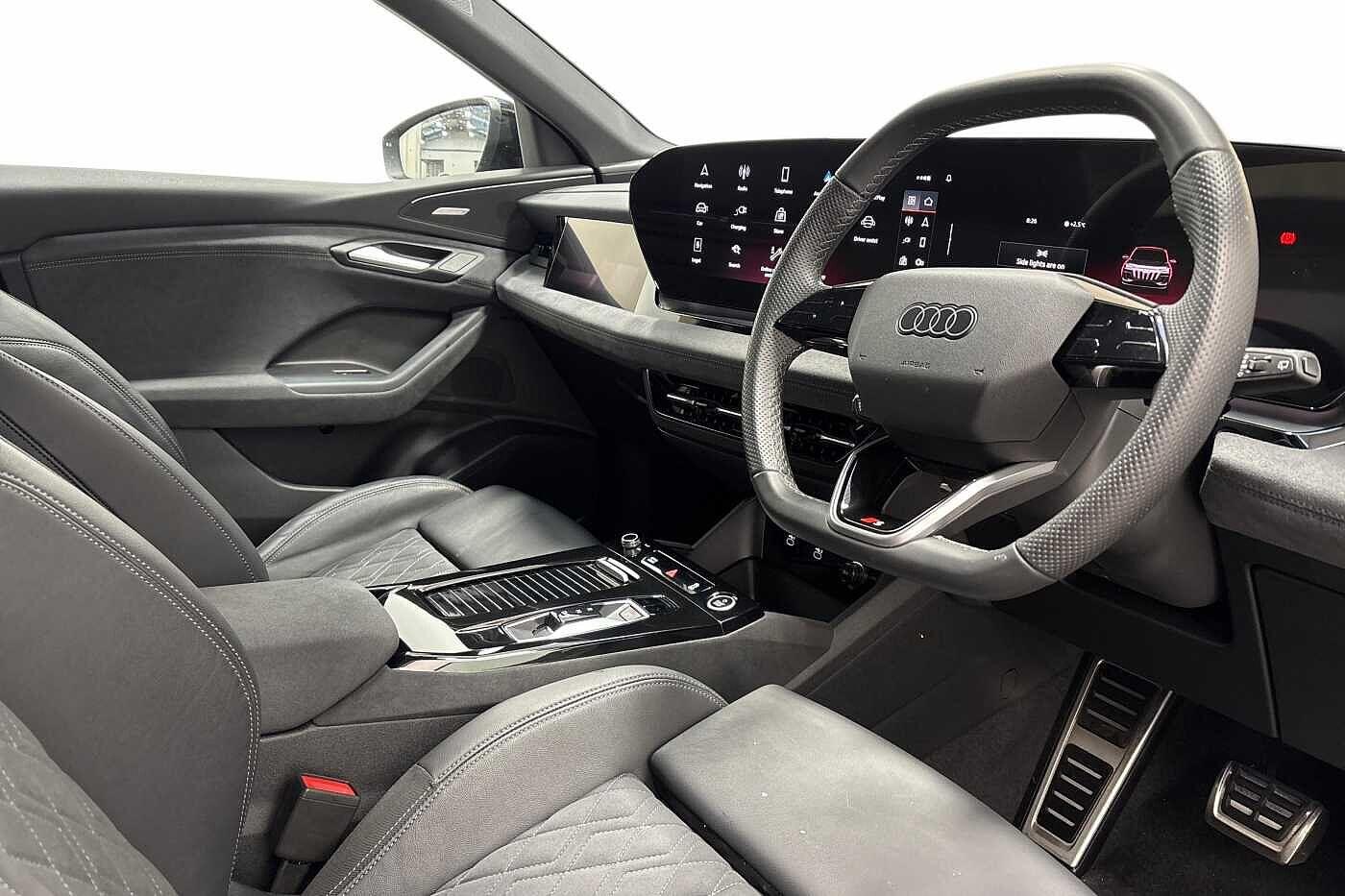 Used Audi Q6 e-tron 2024 for sale - 76847874: Photo 7
