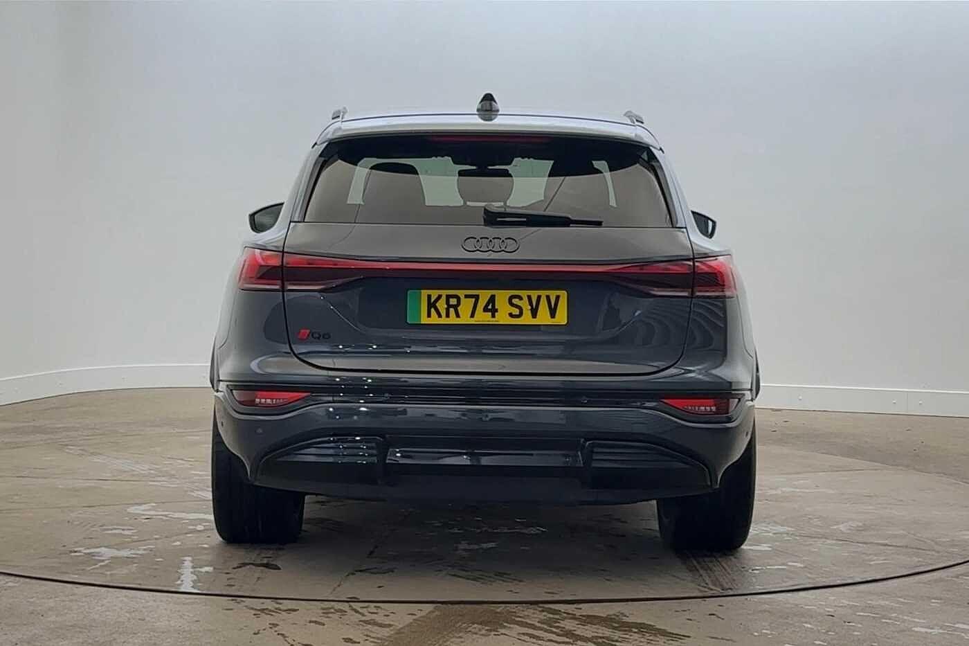 Used Audi Q6 e-tron 2024 for sale - 76847874: Photo 9