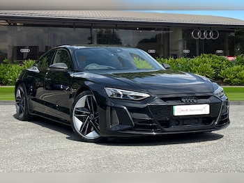 Used Audi RS e-tron GT 2024 for sale - 75549741: Photo