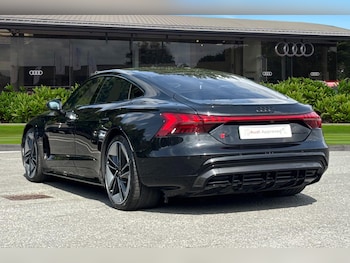Used Audi RS e-tron GT 2024 for sale - 75549741: Photo