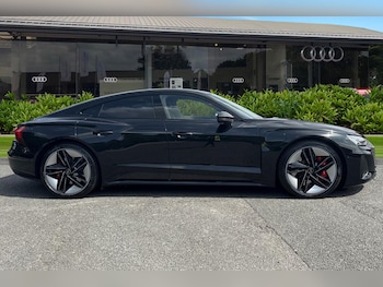 Used Audi RS e-tron GT 2024 for sale - 75549741: Photo