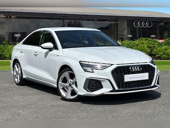Used Audi A3 2023 for sale - 78726802: Photo