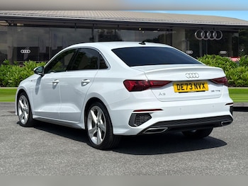 Used Audi A3 2023 for sale - 78726802: Photo