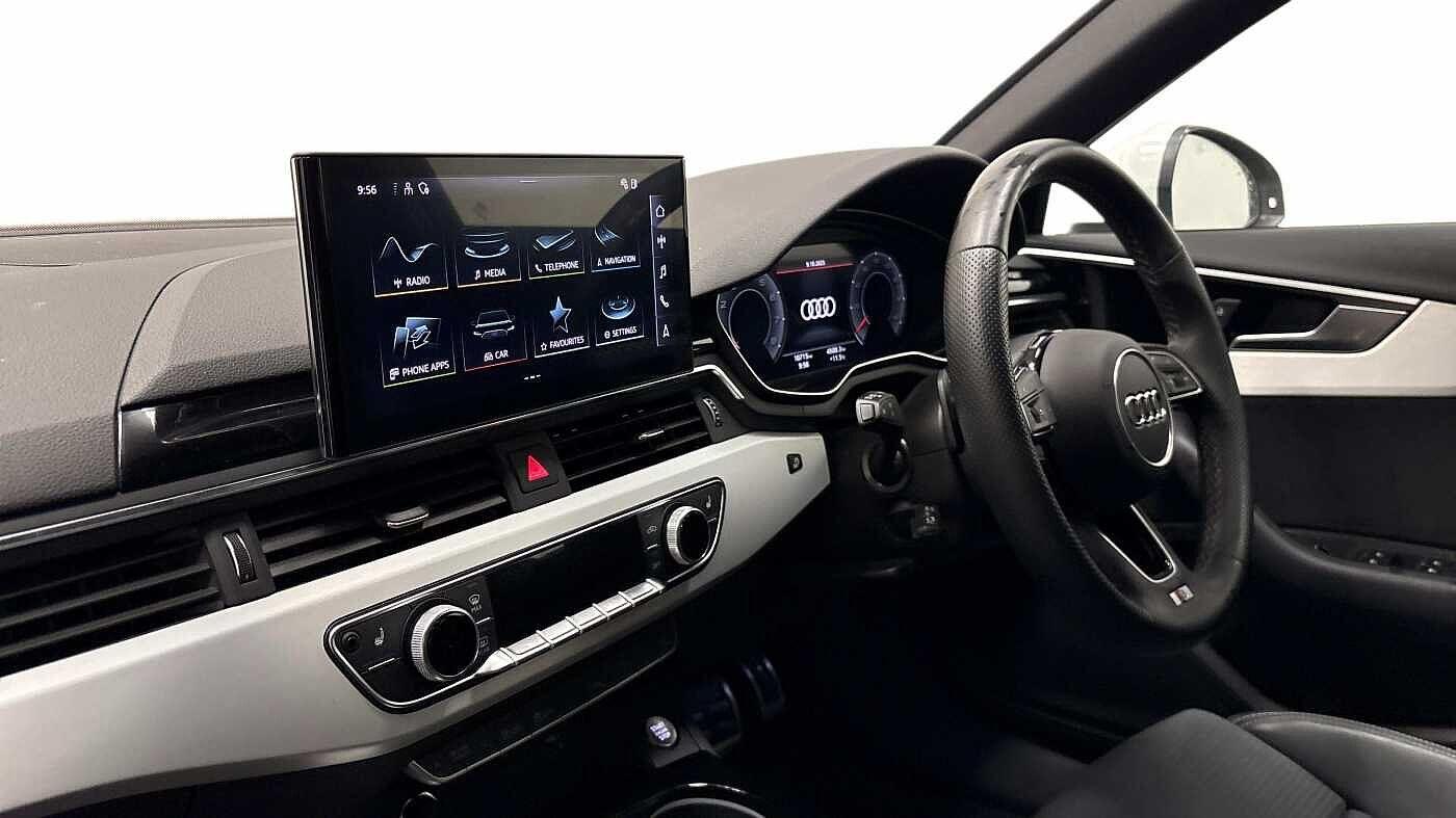 Used Audi A4 2023 for sale - 76558163: Photo 2