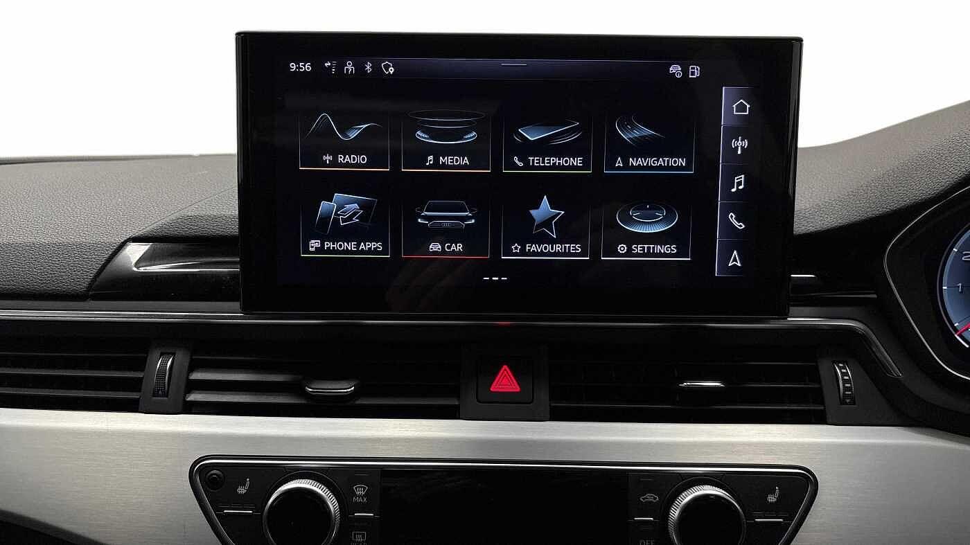 Used Audi A4 2023 for sale - 76558163: Photo 9