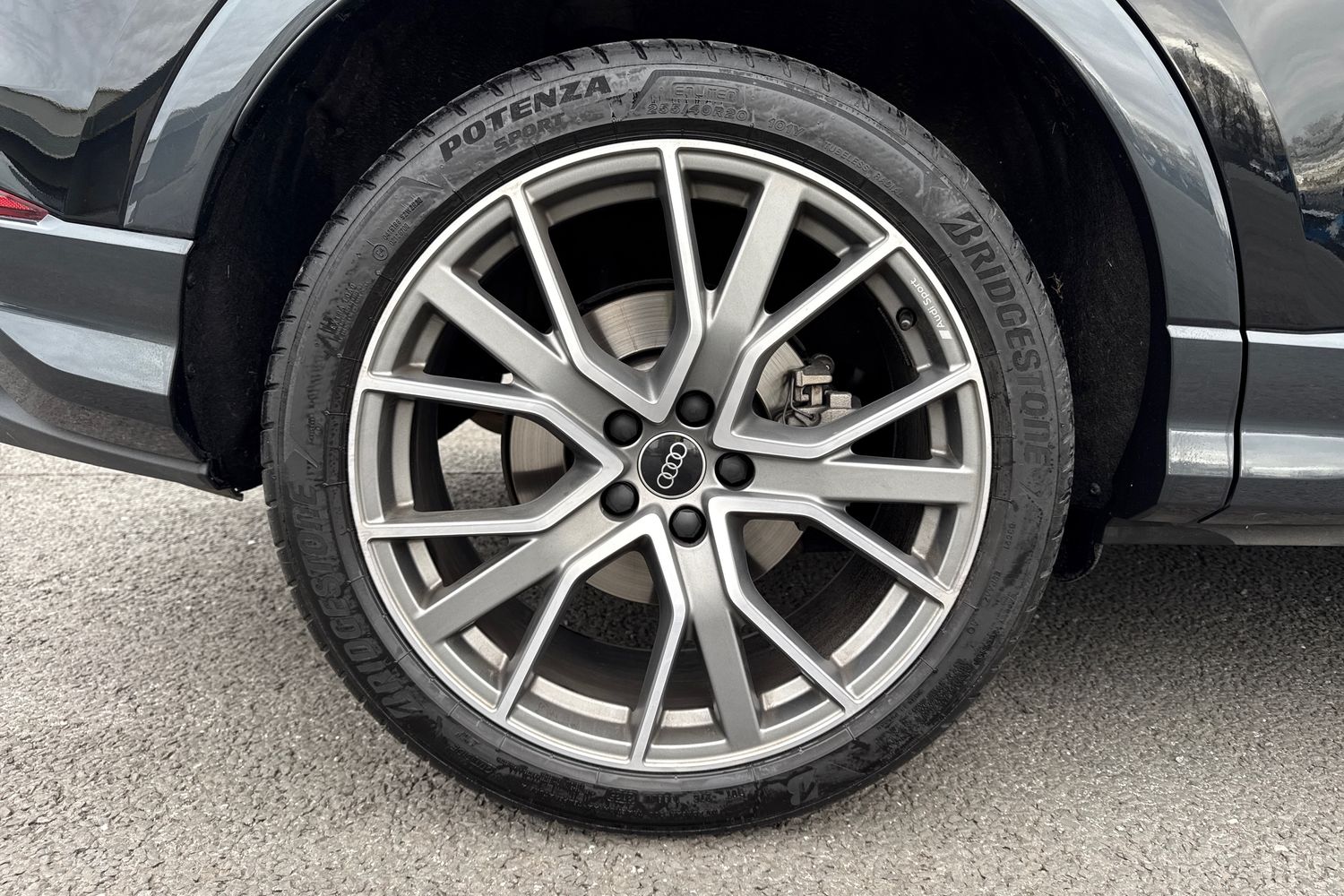 Used Audi Q3 2025 for sale - 78043568: Photo 10