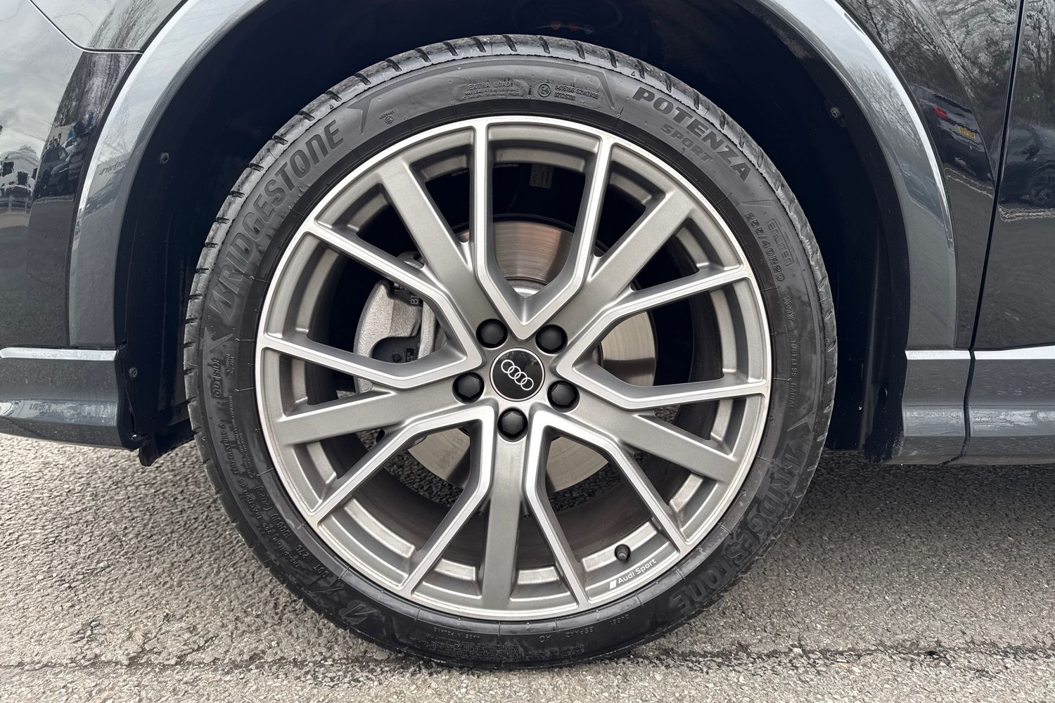 Used Audi Q3 2025 for sale - 78043568: Photo 12