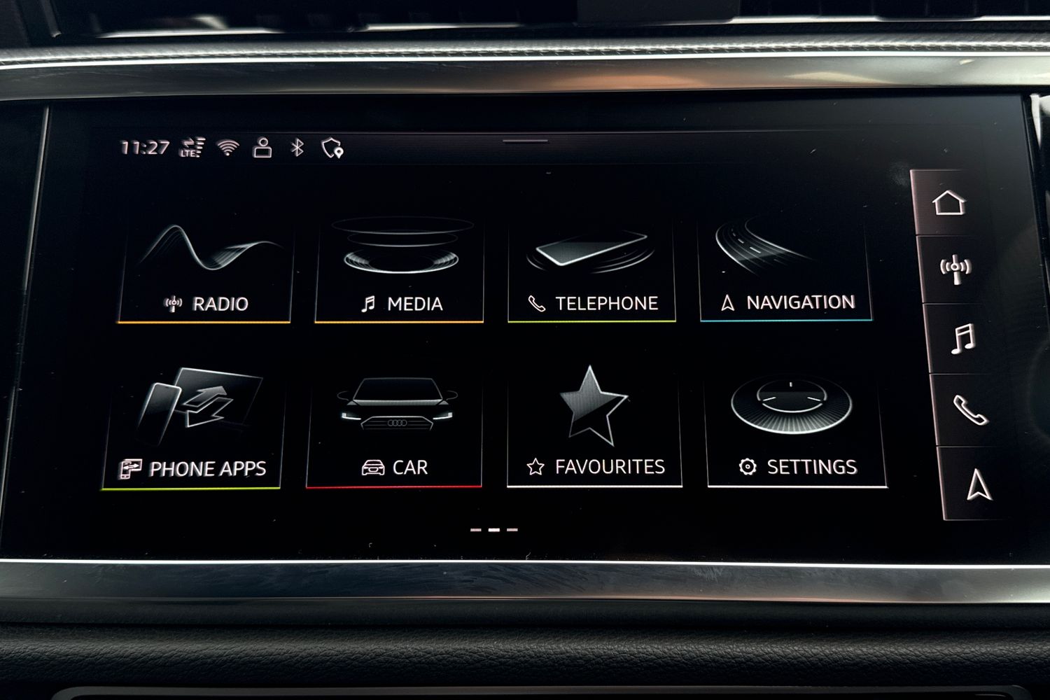 Used Audi Q3 2025 for sale - 78043568: Photo 16