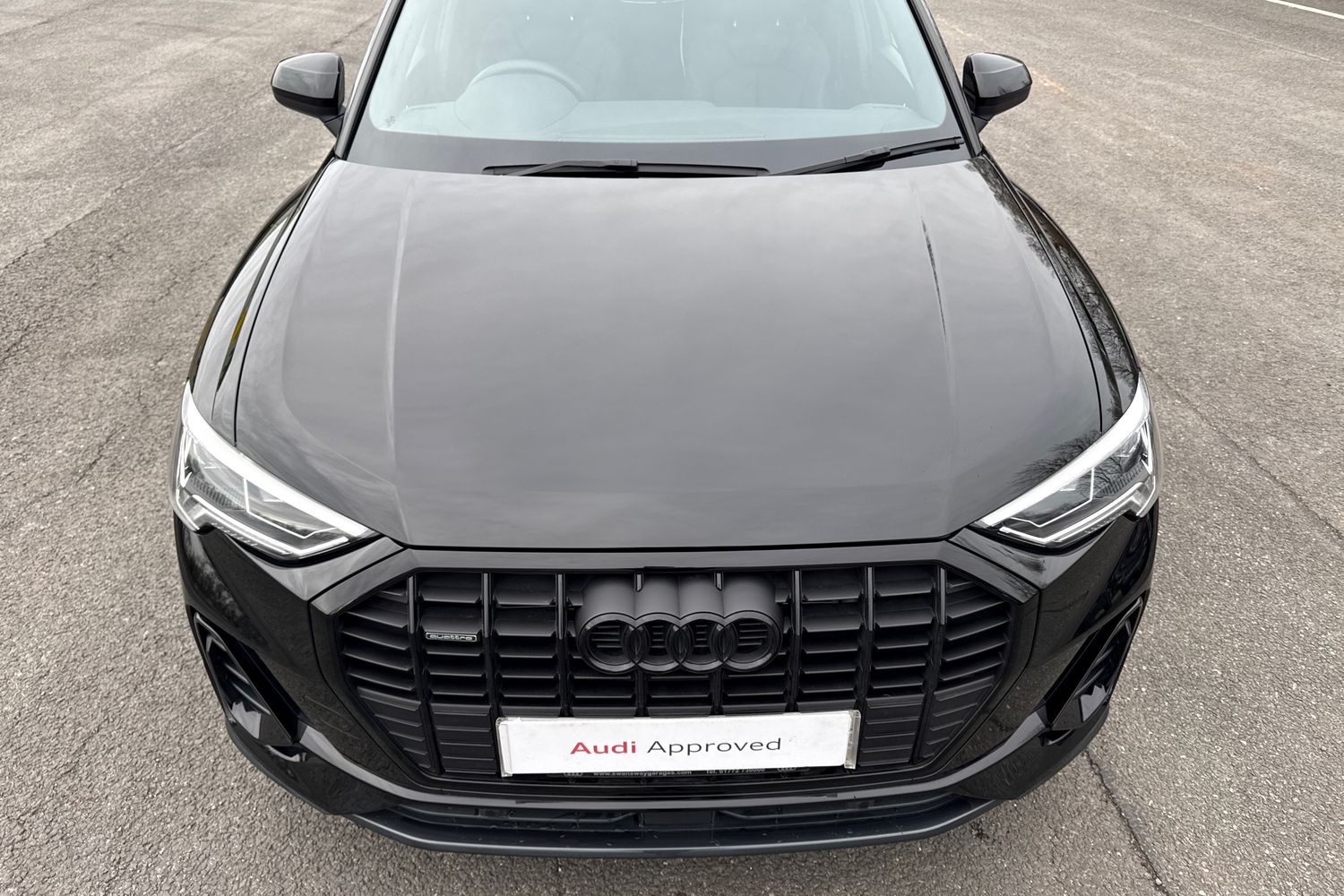 Used Audi Q3 2025 for sale - 78043568: Photo 26