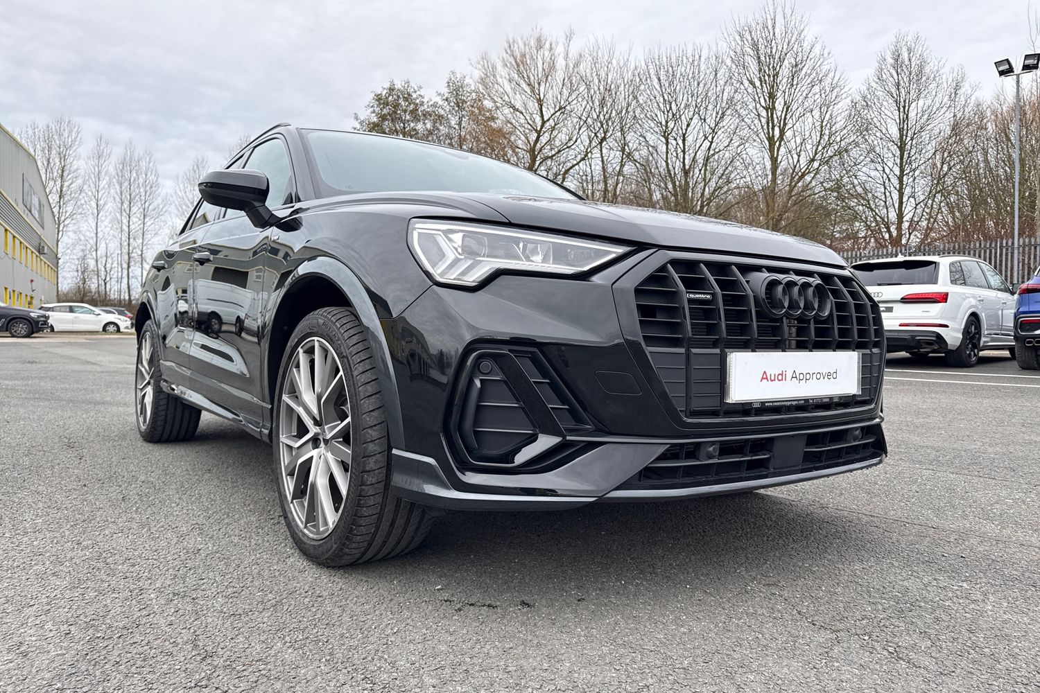 Used Audi Q3 2025 for sale - 78043568: Photo 29