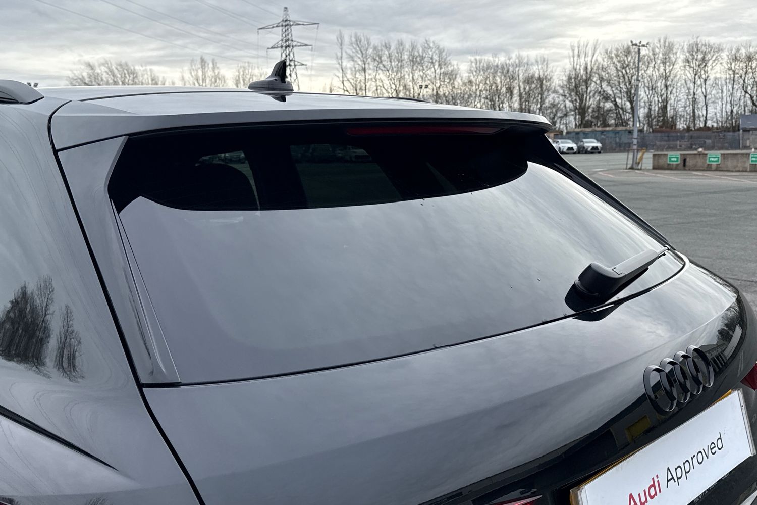 Used Audi Q3 2025 for sale - 78043568: Photo 34