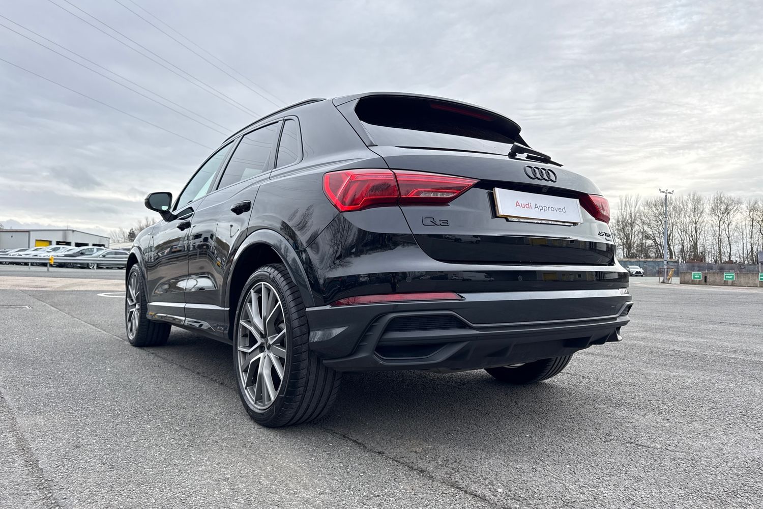 Used Audi Q3 2025 for sale - 78043568: Photo 39