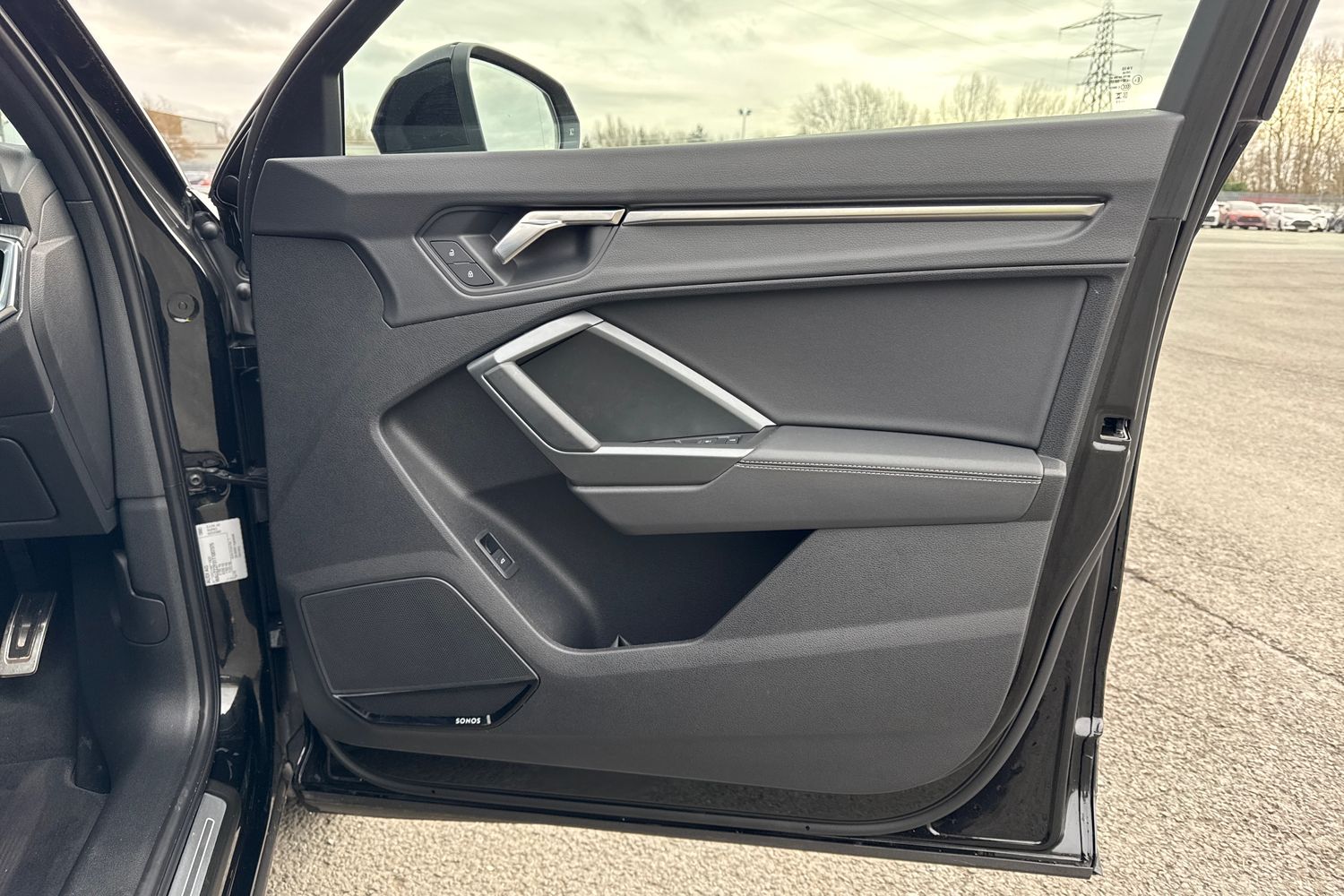 Used Audi Q3 2025 for sale - 78043568: Photo 45