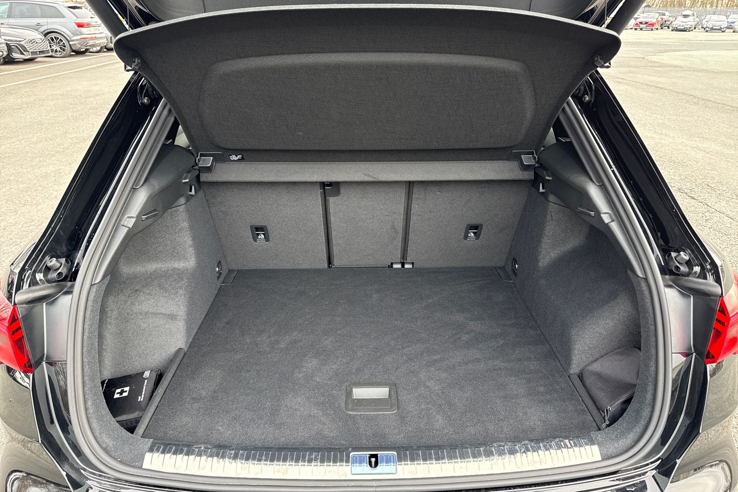 Used Audi Q3 2025 for sale - 78043568: Photo 6