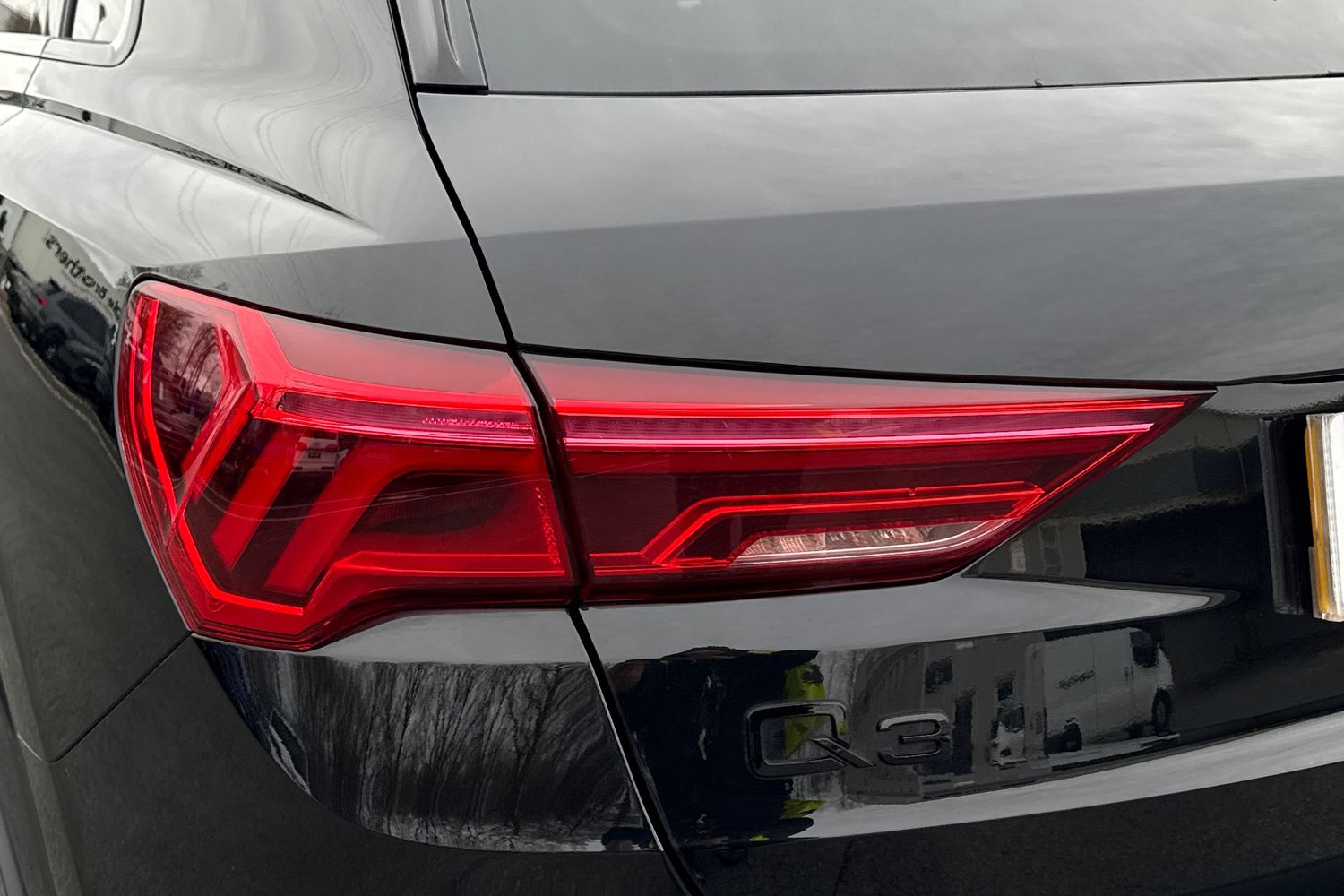 Used Audi Q3 2025 for sale - 78043568: Photo 7