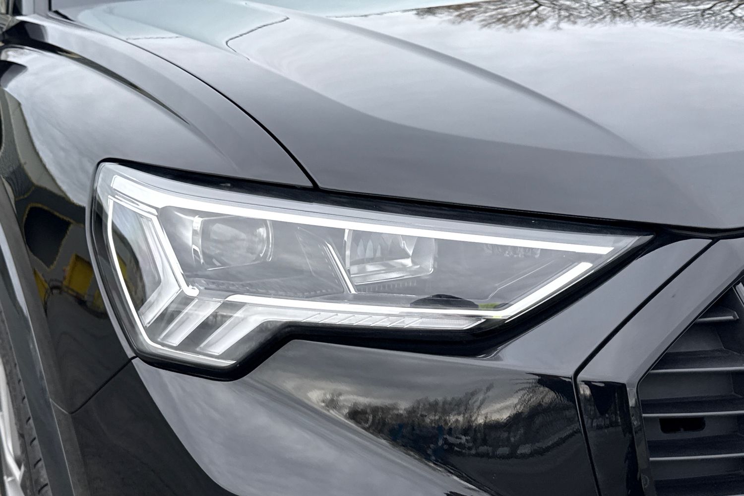 Used Audi Q3 2025 for sale - 78043568: Photo 8