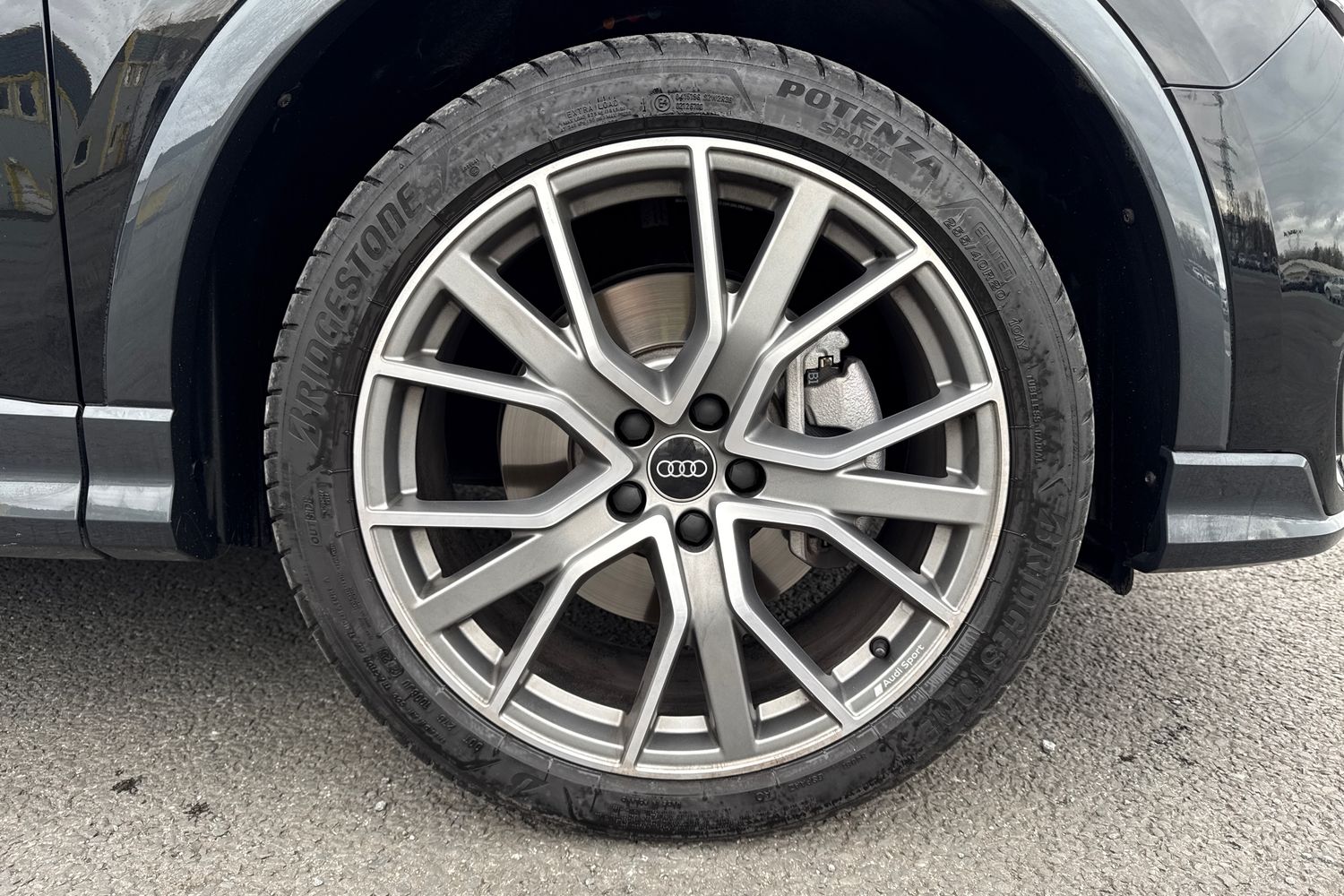 Used Audi Q3 2025 for sale - 78043568: Photo 9