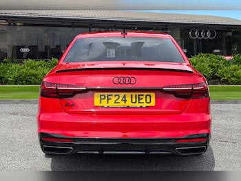 Used Audi A4 2024 for sale - 78820120: Photo