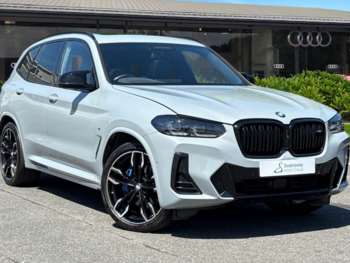 2023 - xDrive M40d MHT 5dr Auto