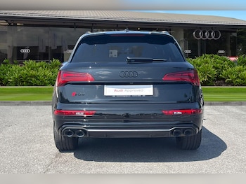 Used Audi SQ5 2024 for sale - 79503455: Photo