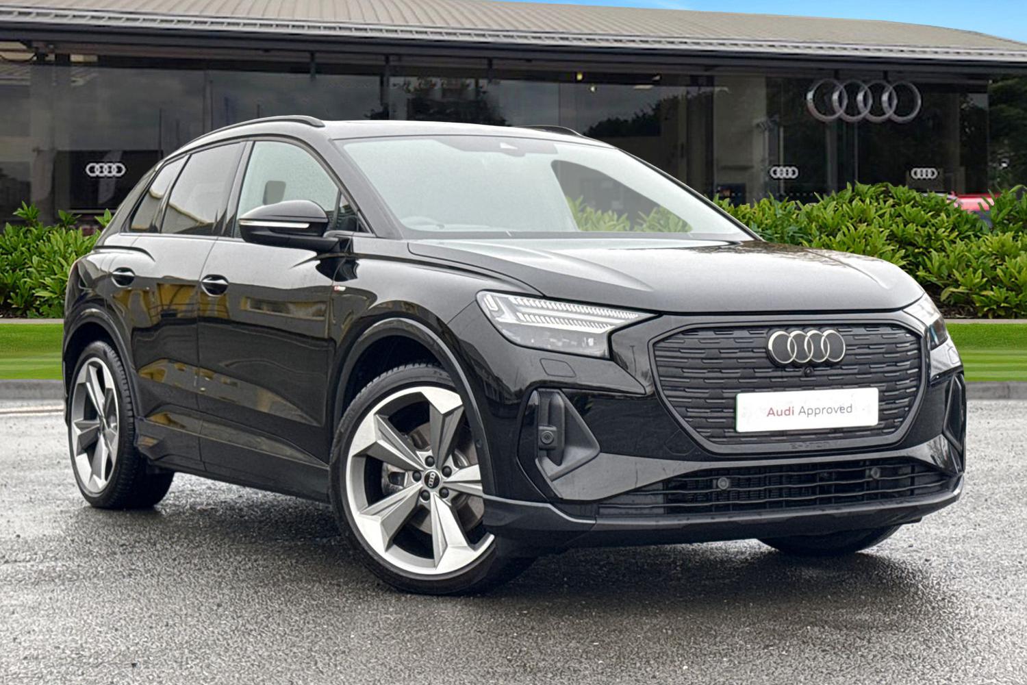 Used Audi Q4 e-tron 2025 for sale - 76723944: Photo 1