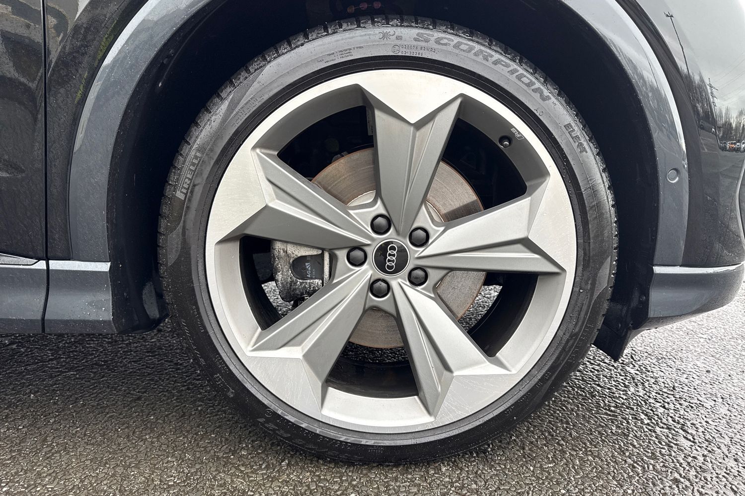 Used Audi Q4 e-tron 2025 for sale - 76723944: Photo 10