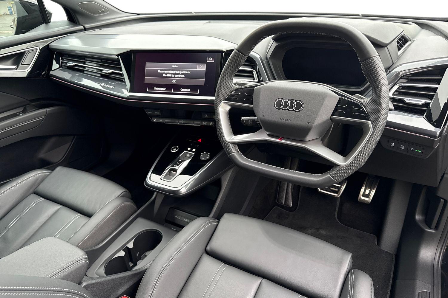 Used Audi Q4 e-tron 2025 for sale - 76723944: Photo 14