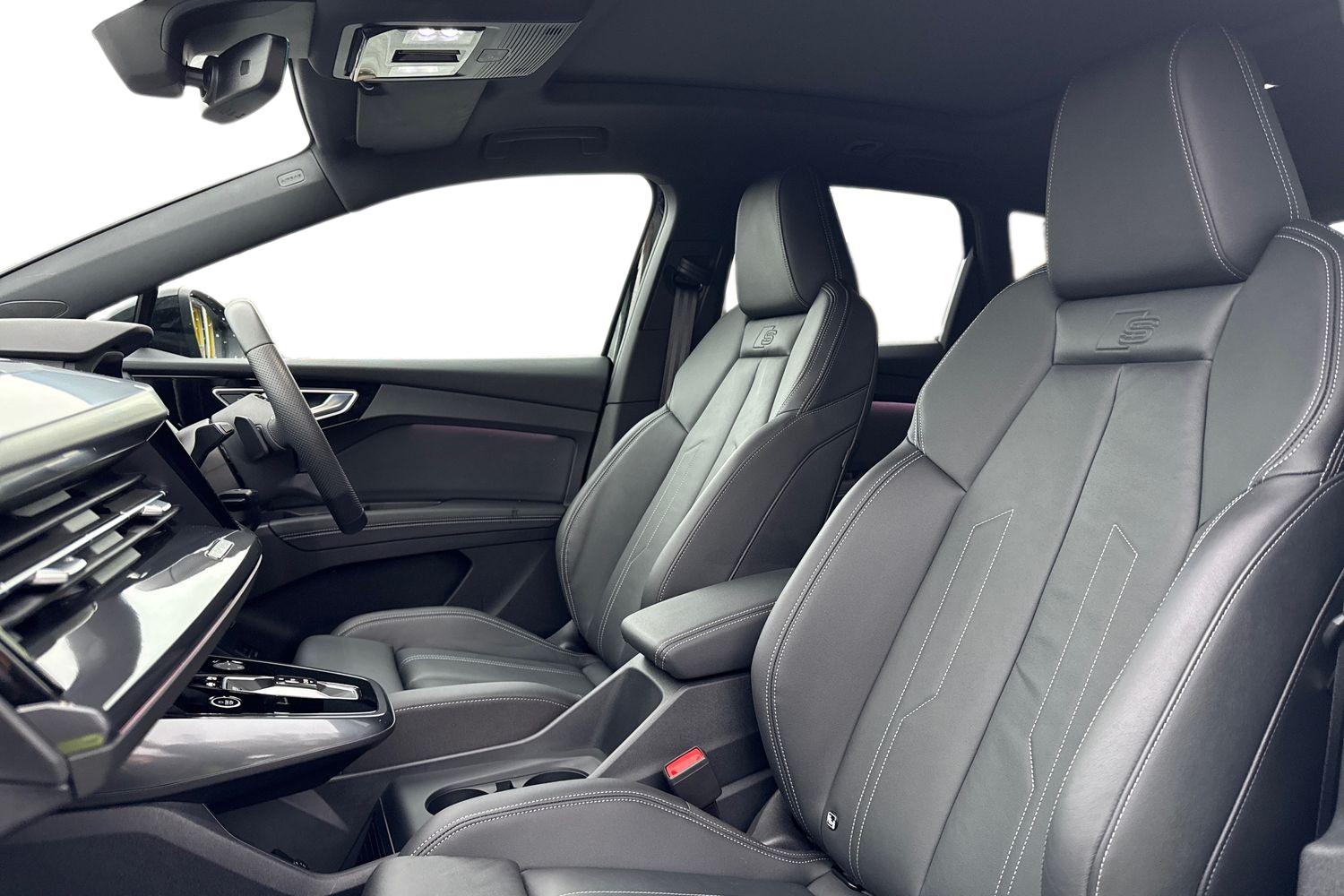 Used Audi Q4 e-tron 2025 for sale - 76723944: Photo 16