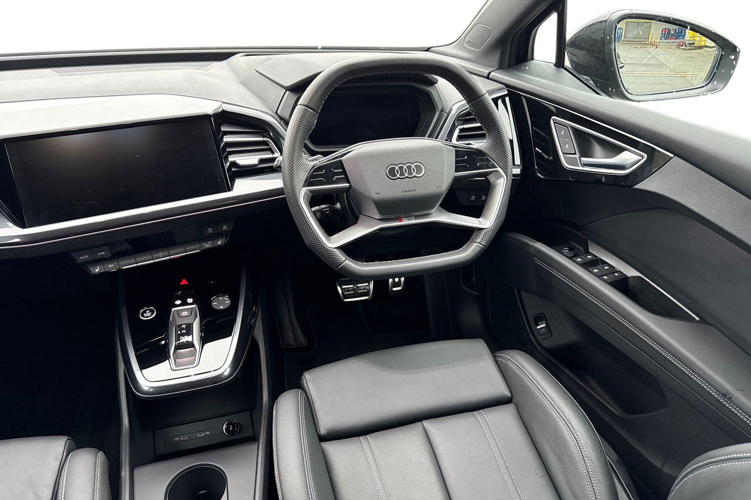 Used Audi Q4 e-tron 2025 for sale - 76723944: Photo 18