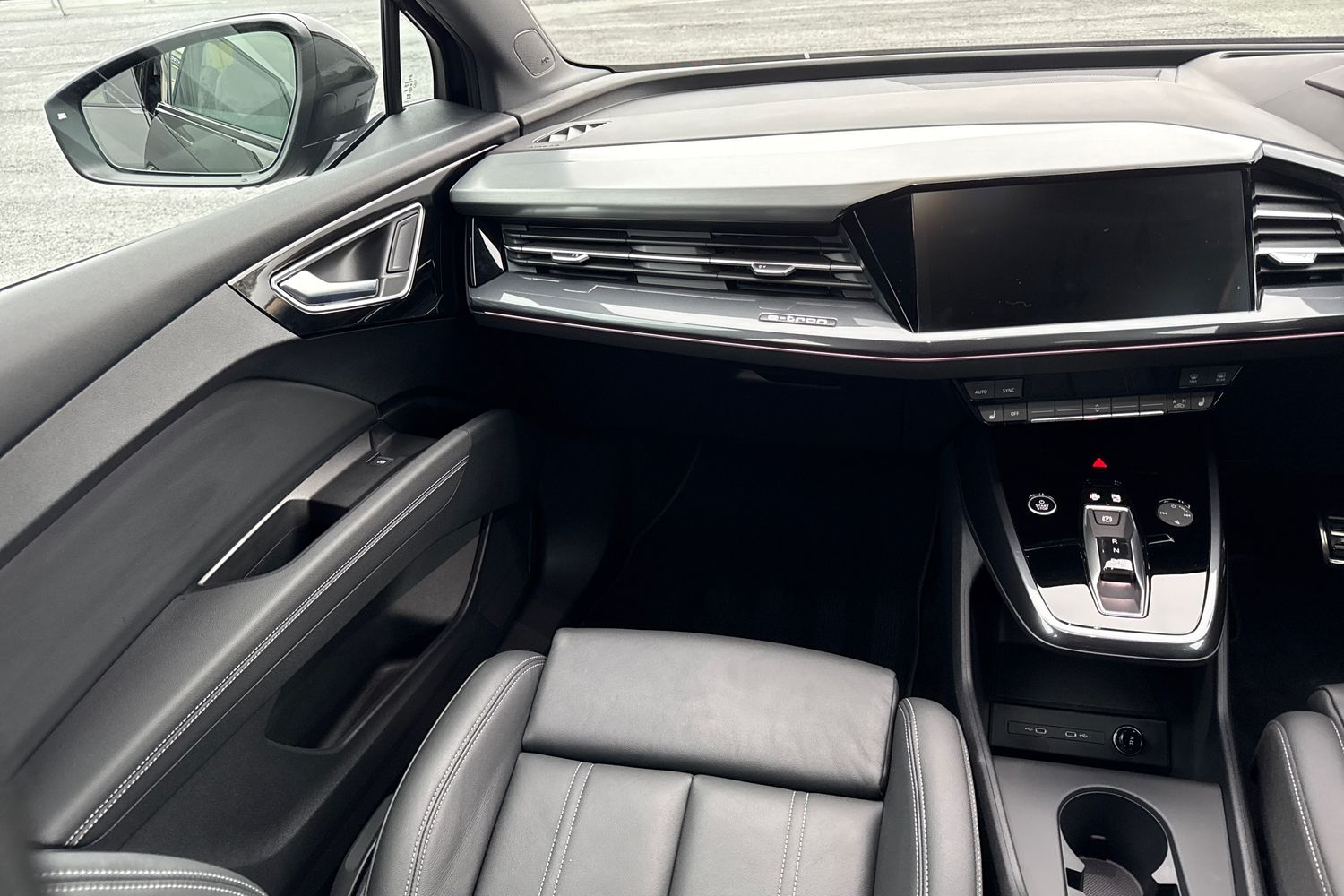 Used Audi Q4 e-tron 2025 for sale - 76723944: Photo 20