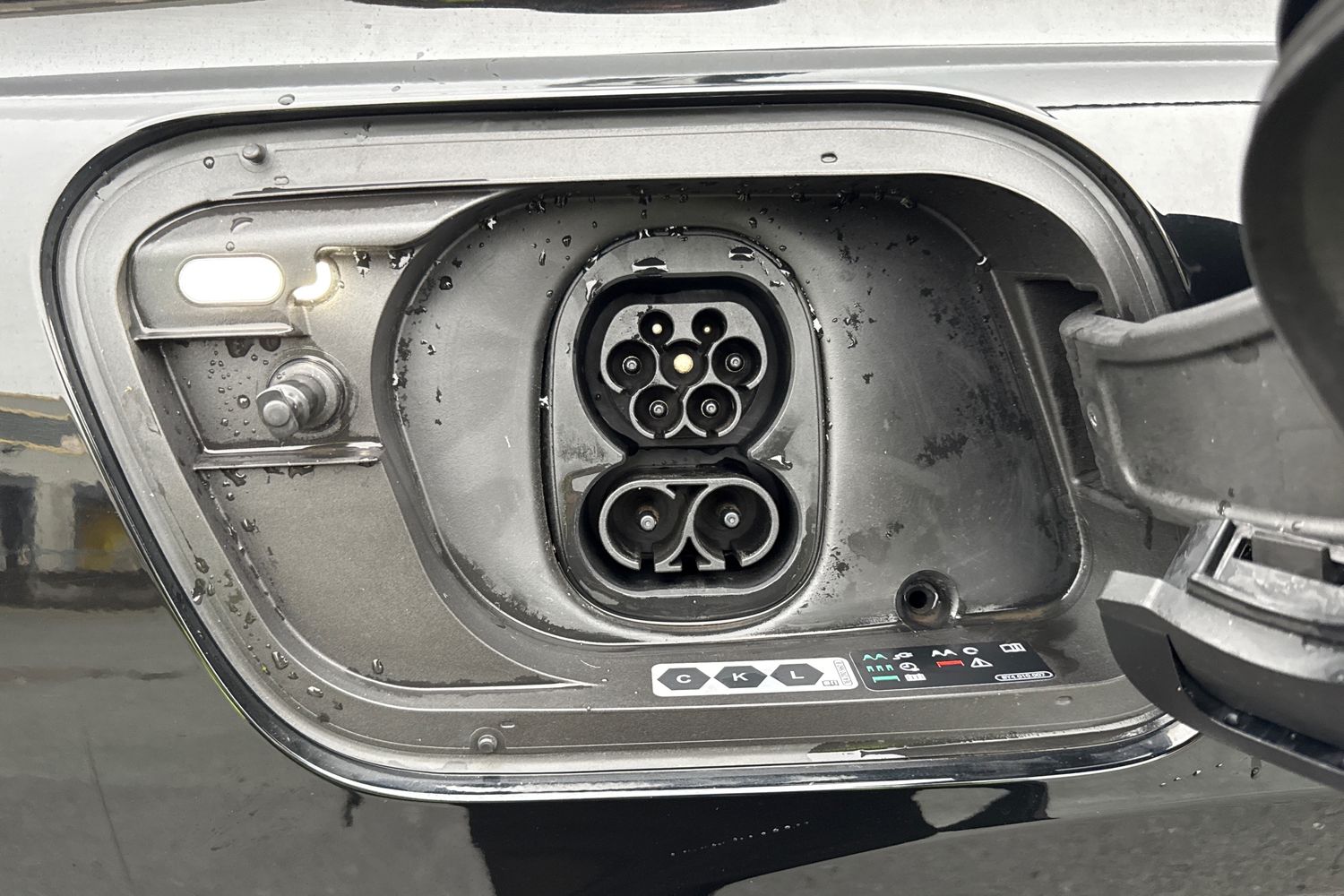 Used Audi Q4 e-tron 2025 for sale - 76723944: Photo 25