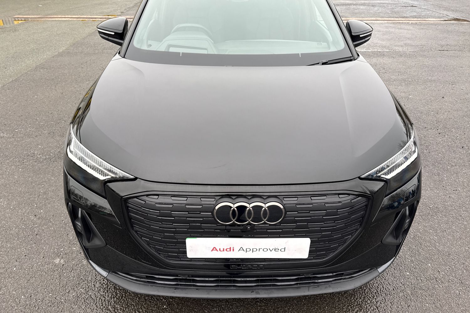 Used Audi Q4 e-tron 2025 for sale - 76723944: Photo 27