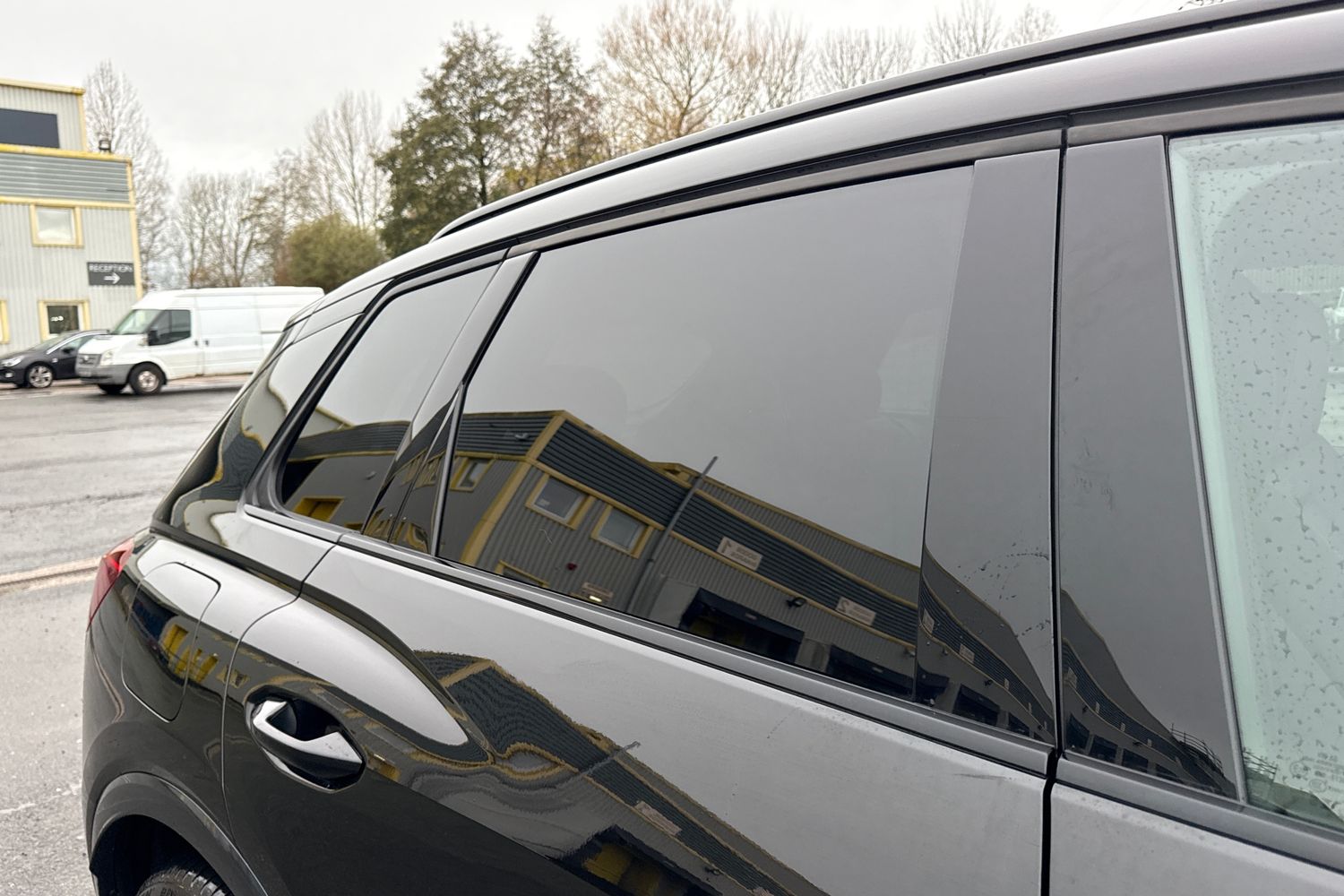 Used Audi Q4 e-tron 2025 for sale - 76723944: Photo 34