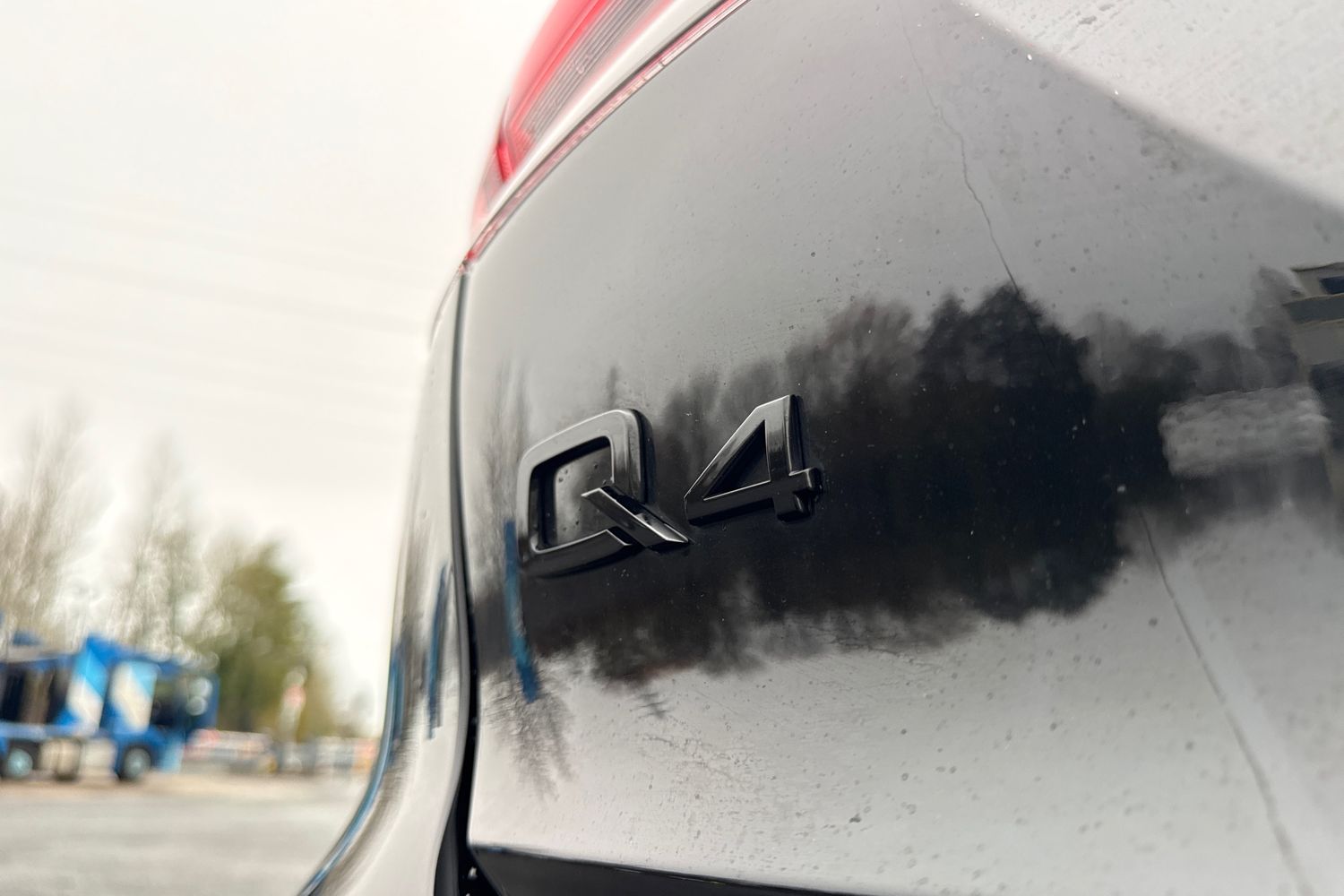 Used Audi Q4 e-tron 2025 for sale - 76723944: Photo 37