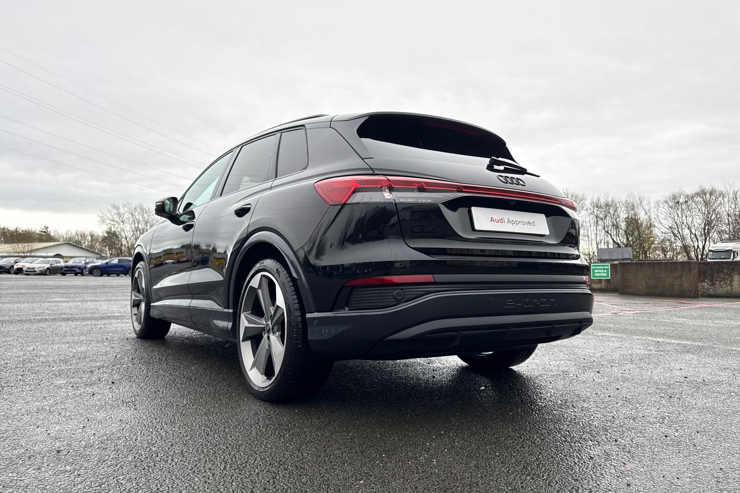 Used Audi Q4 e-tron 2025 for sale - 76723944: Photo 39